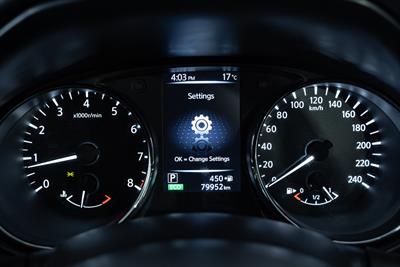 2020 Nissan X-Trail - Thumbnail