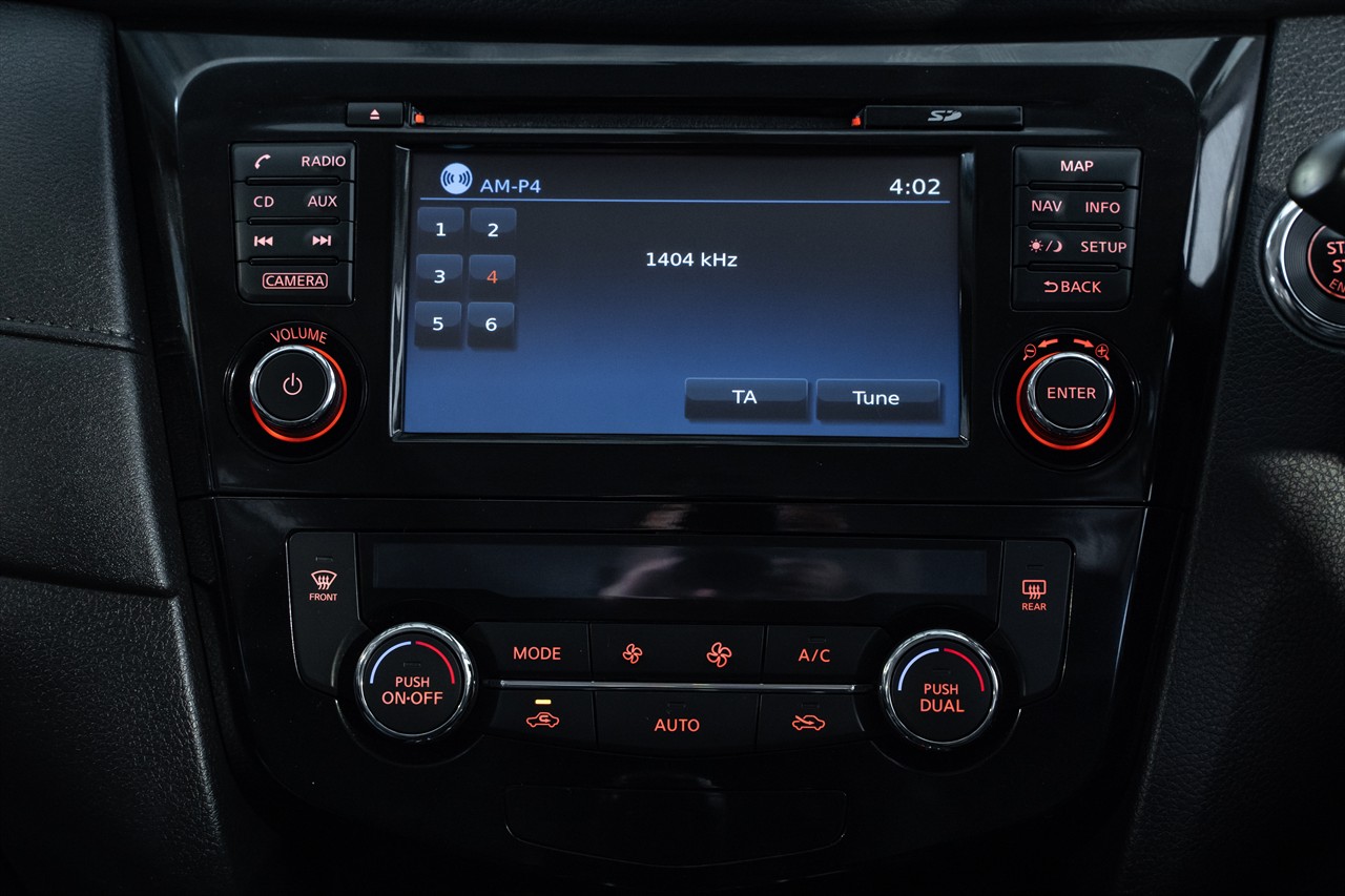 2020 Nissan X-Trail