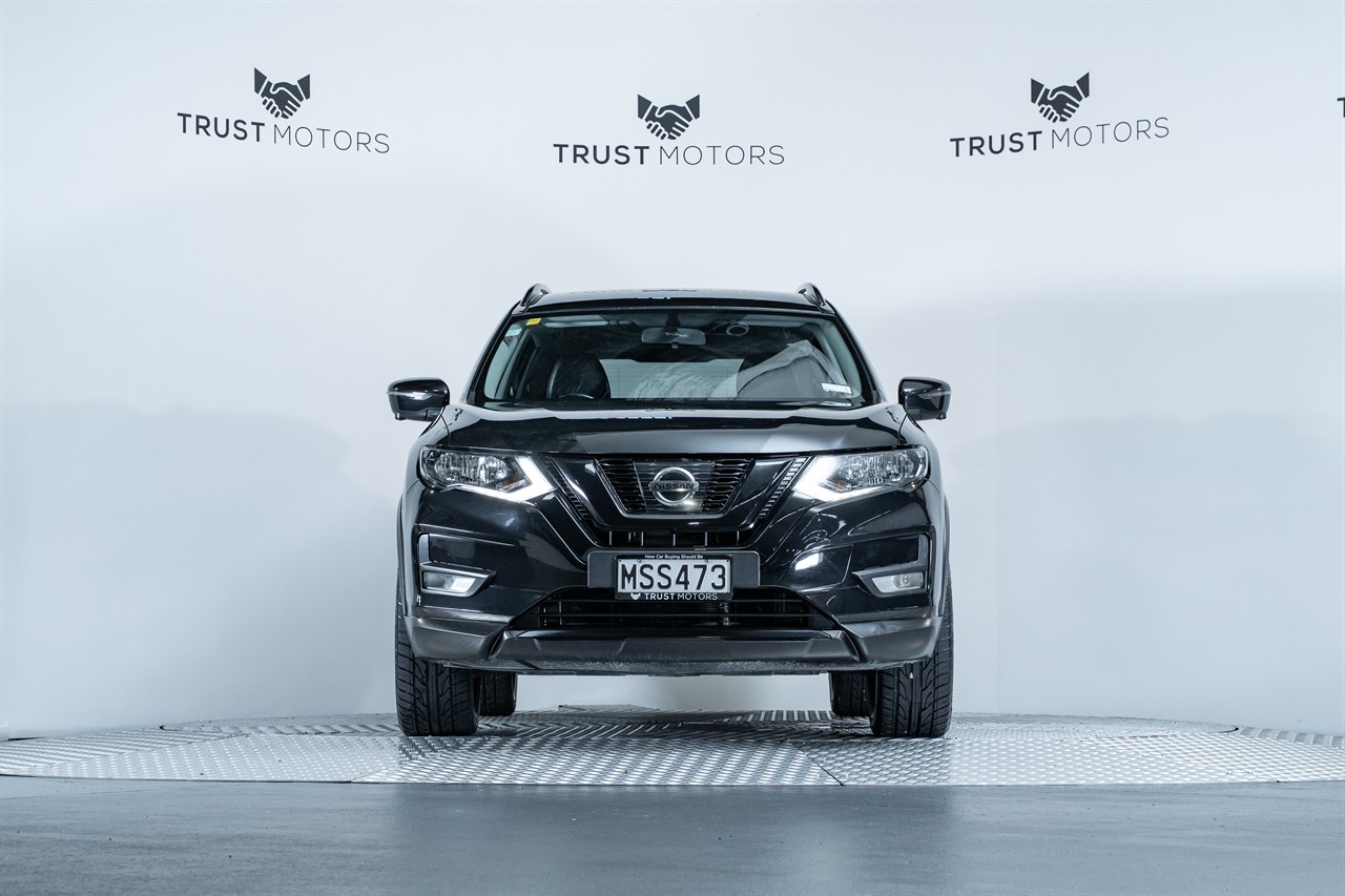 2020 Nissan X-Trail