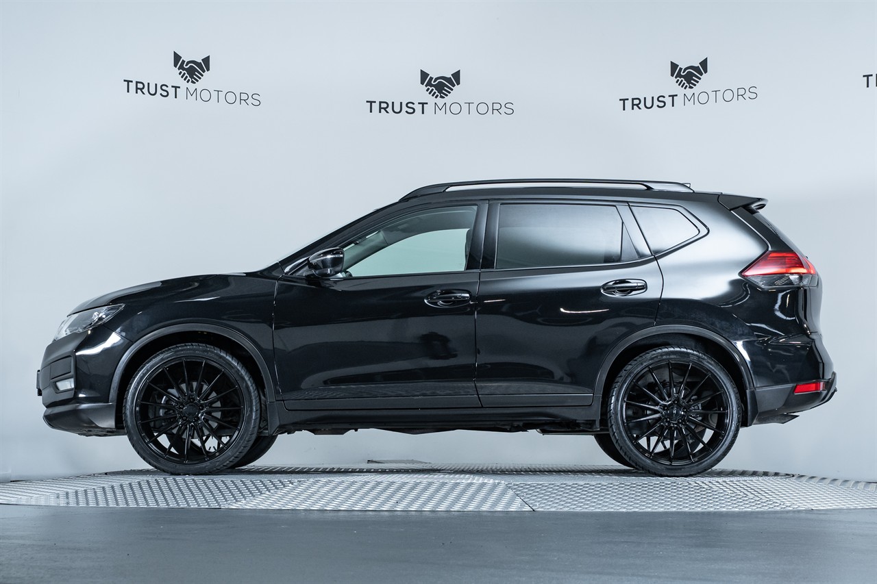 2020 Nissan X-Trail