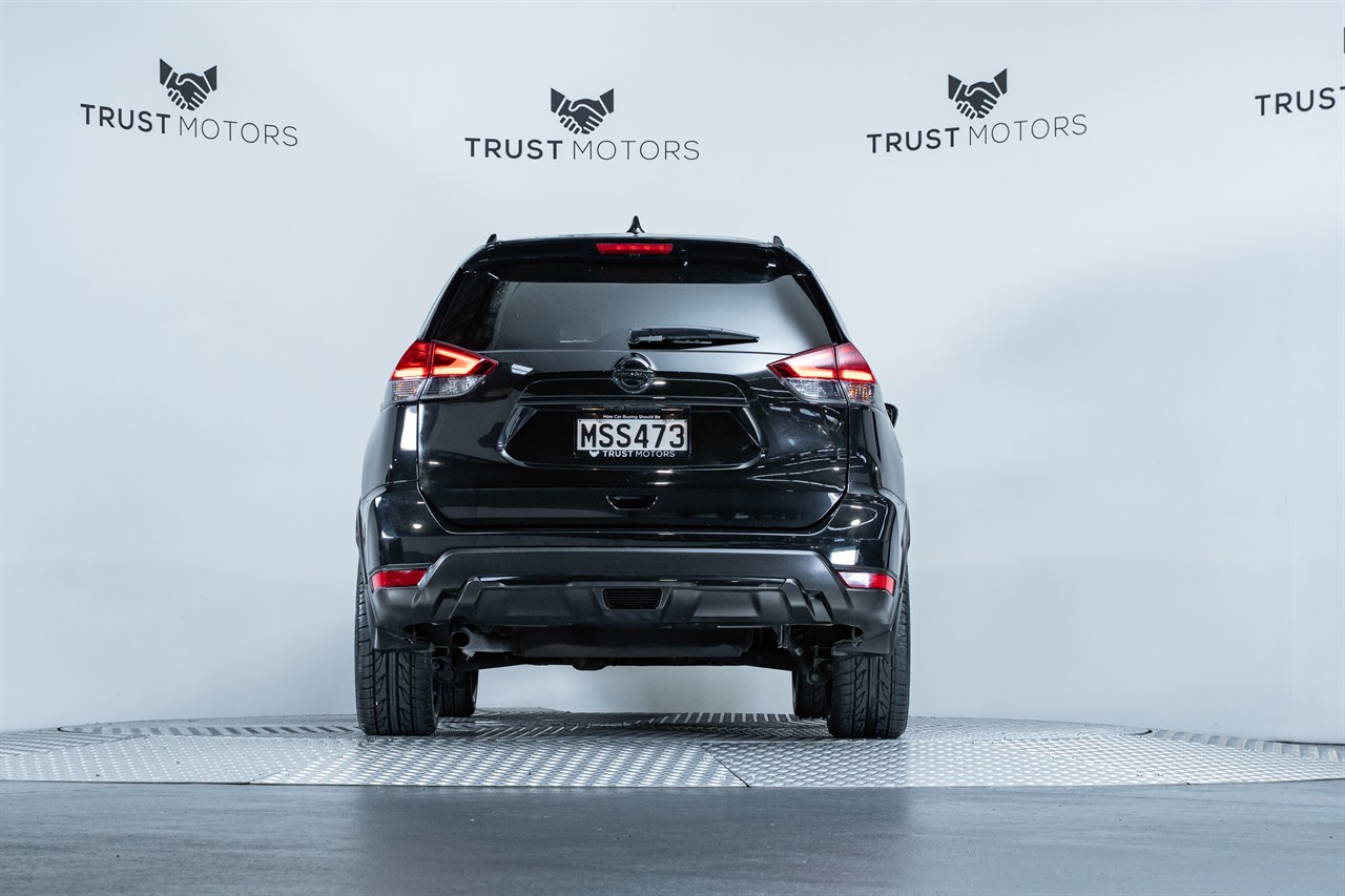 2020 Nissan X-Trail