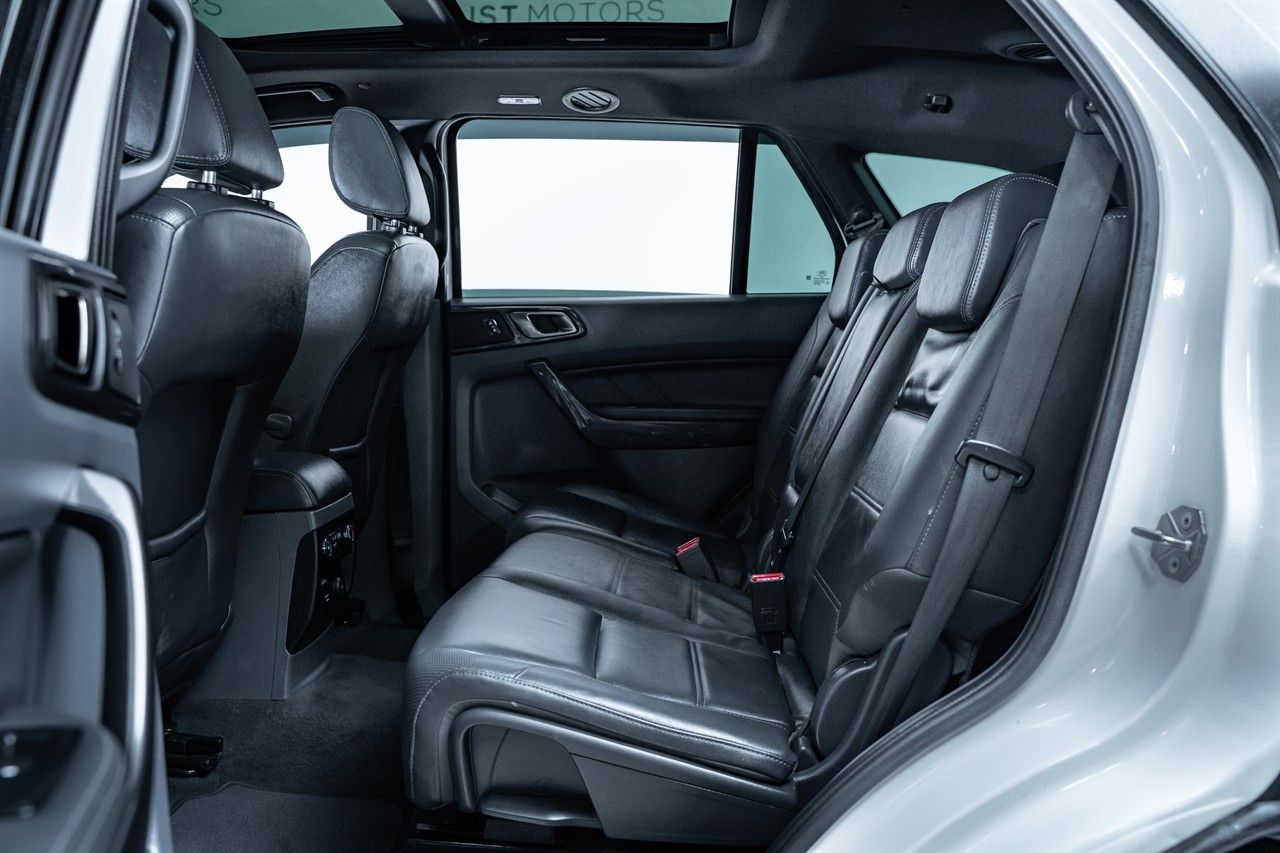 2016 Ford Everest
