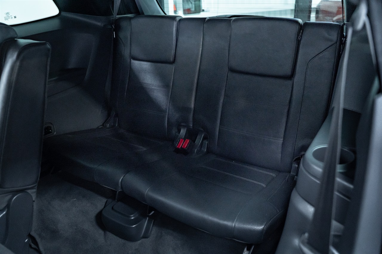 2016 Ford Everest