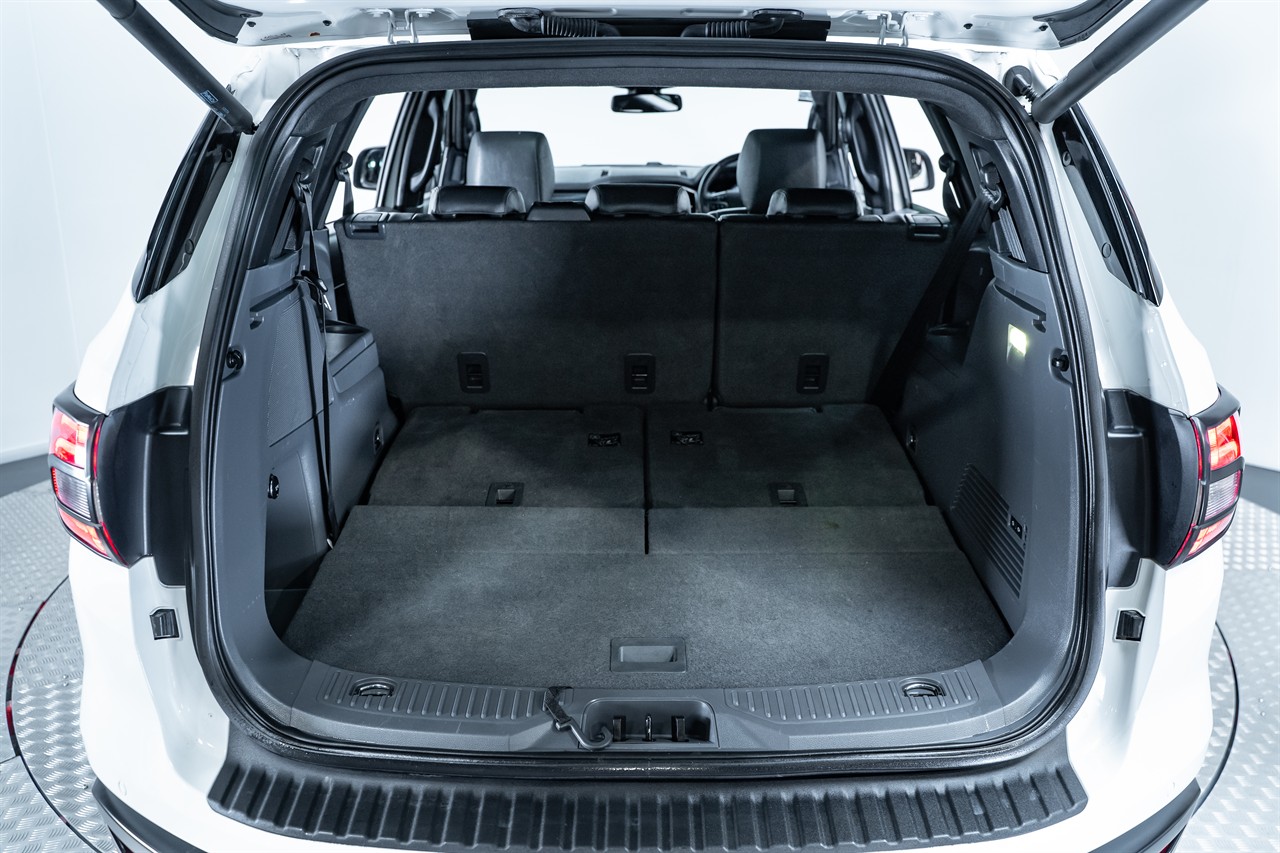 2016 Ford Everest