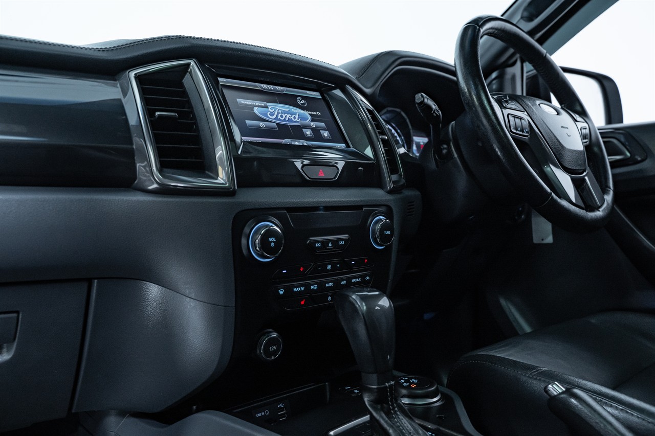 2016 Ford Everest