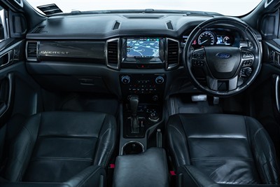 2016 Ford Everest - Thumbnail