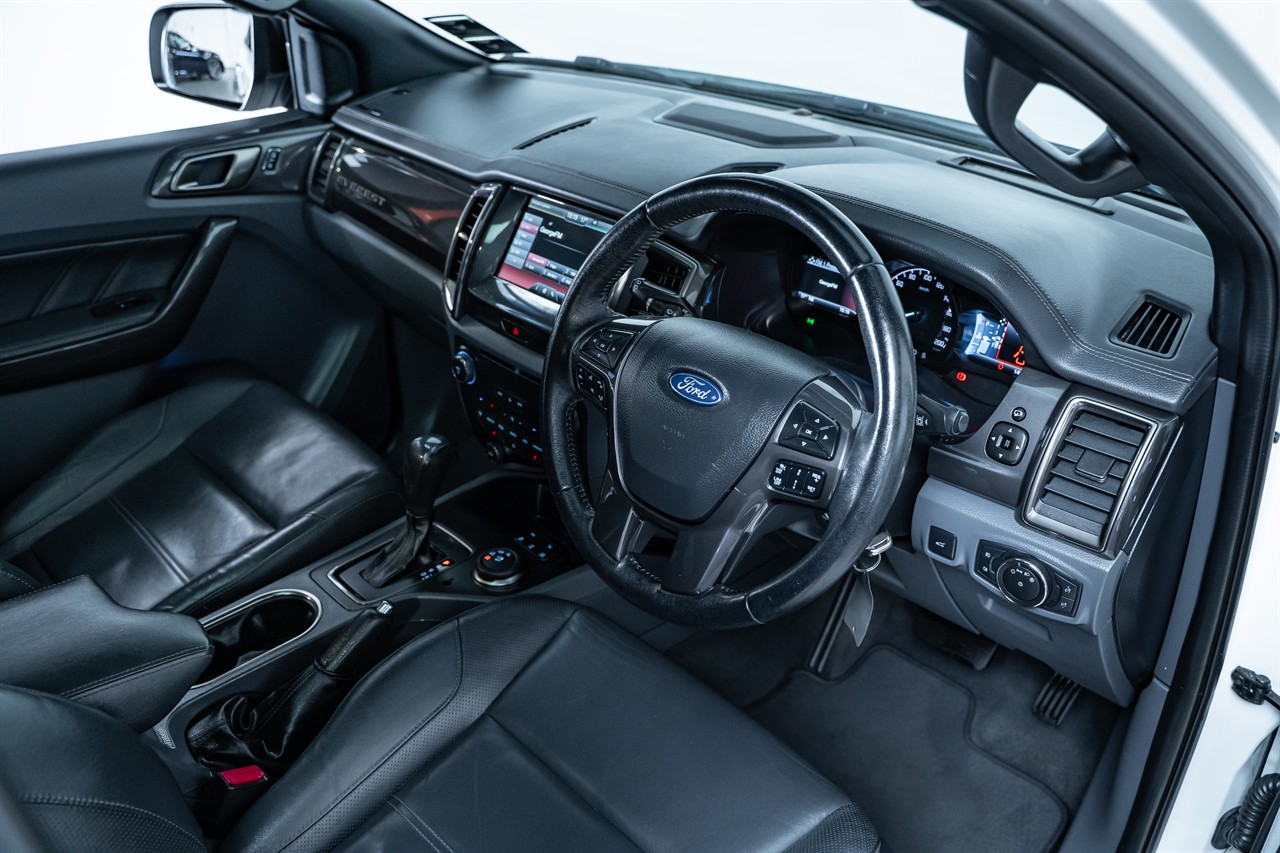 2016 Ford Everest