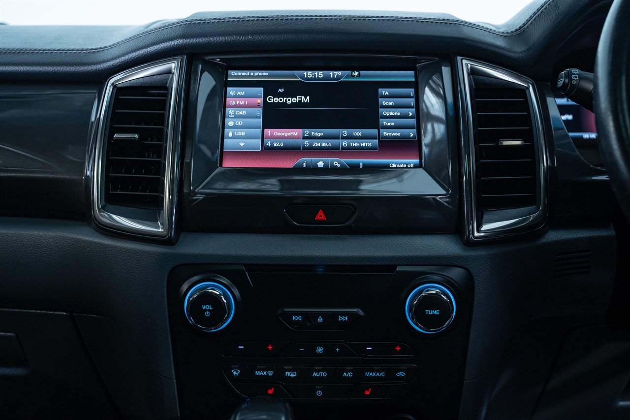 2016 Ford Everest
