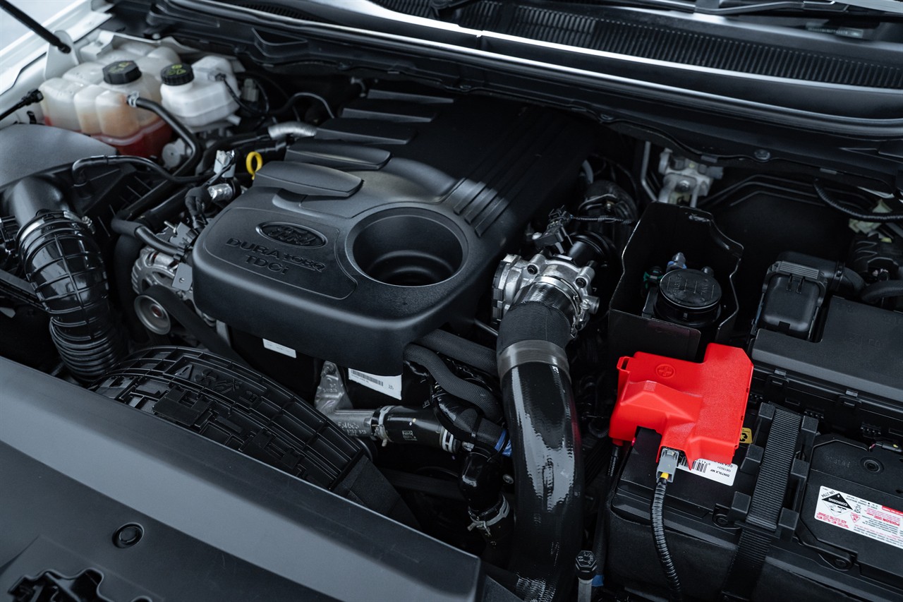2016 Ford Everest