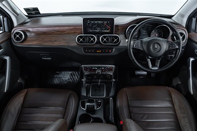 2020 Mercedes-Benz X-Class - Thumbnail