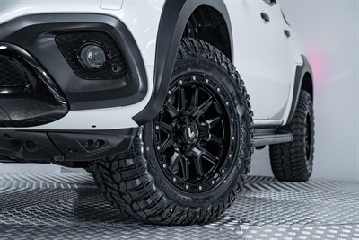 2020 Mercedes-Benz X-Class - Thumbnail