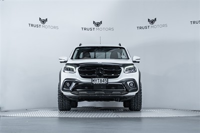 2020 Mercedes-Benz X-Class - Thumbnail