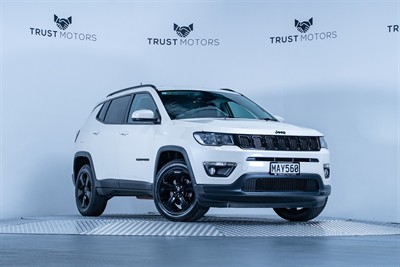 2019 Jeep Compass - Thumbnail