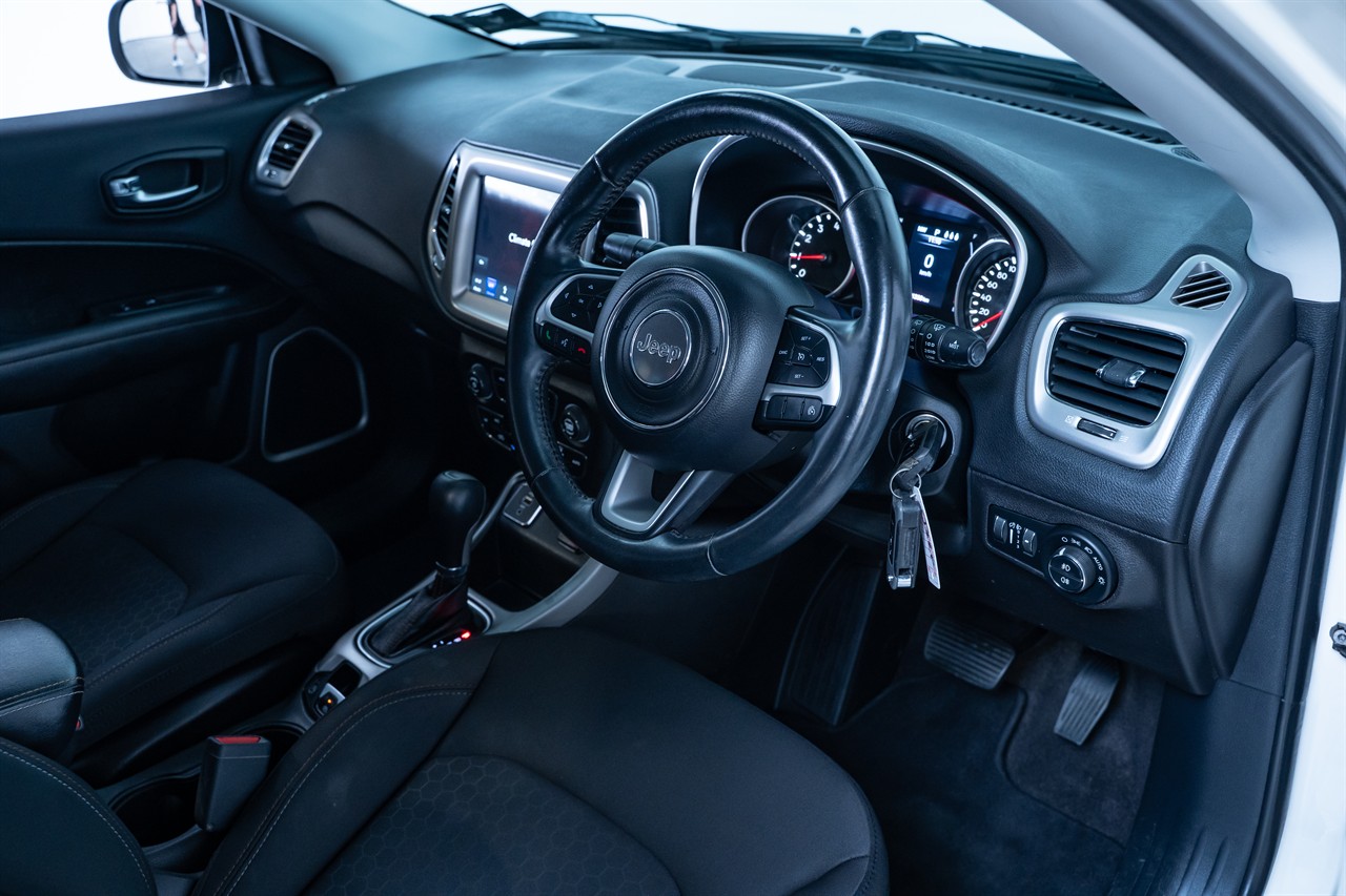 2019 Jeep Compass