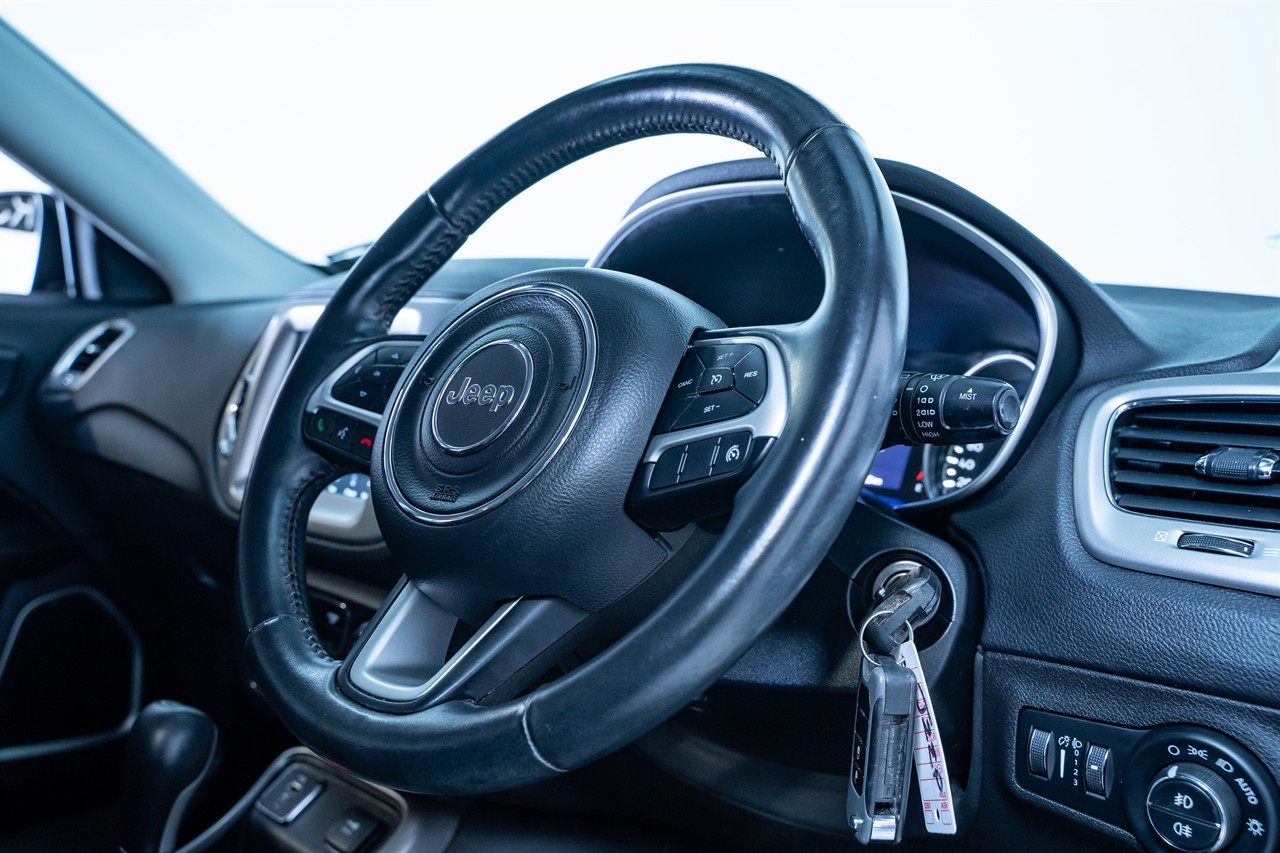 2019 Jeep Compass