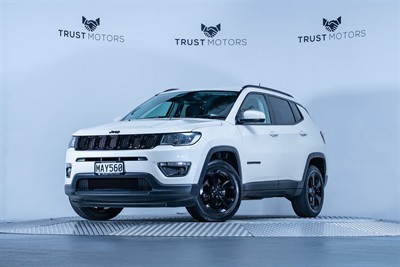 2019 Jeep Compass - Thumbnail