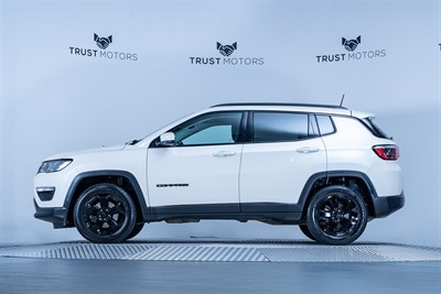 2019 Jeep Compass - Thumbnail