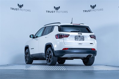 2019 Jeep Compass - Thumbnail