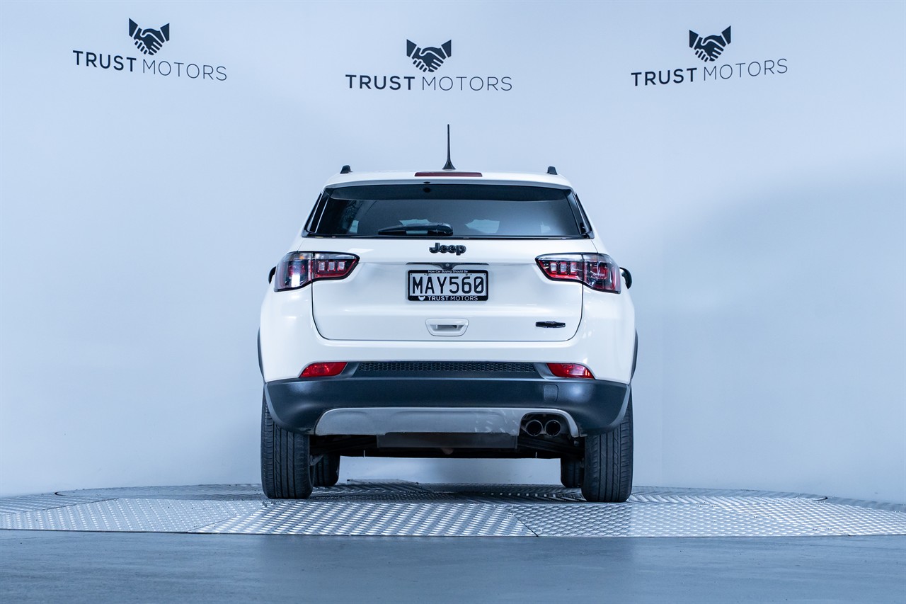 2019 Jeep Compass
