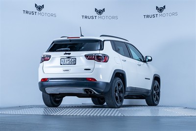 2019 Jeep Compass - Thumbnail