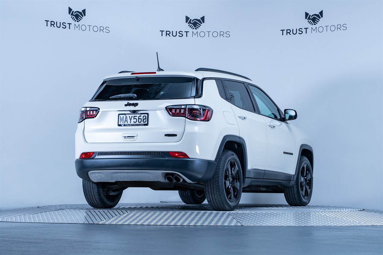 2019 Jeep Compass