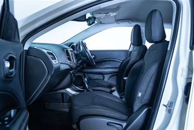 2019 Jeep Compass - Thumbnail