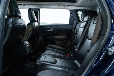 2016 Jeep Cherokee - Thumbnail