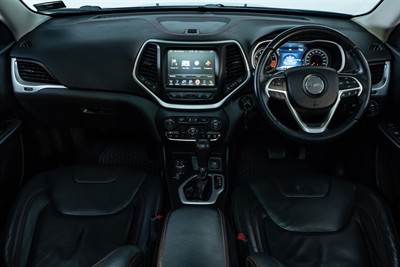 2016 Jeep Cherokee - Thumbnail