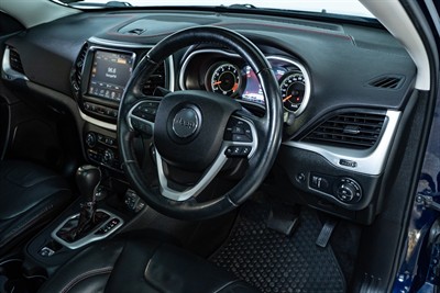 2016 Jeep Cherokee - Thumbnail