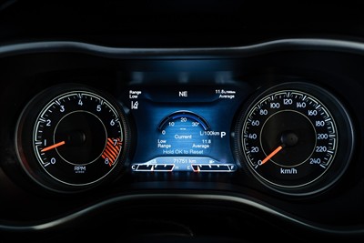 2016 Jeep Cherokee - Thumbnail