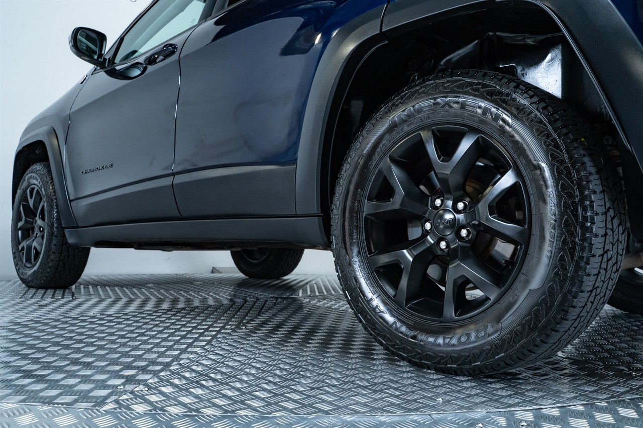 2016 Jeep Cherokee