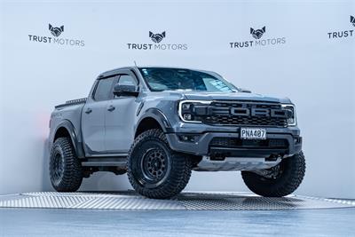 2022 Ford Ranger - Thumbnail