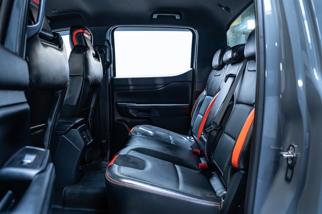 2022 Ford Ranger