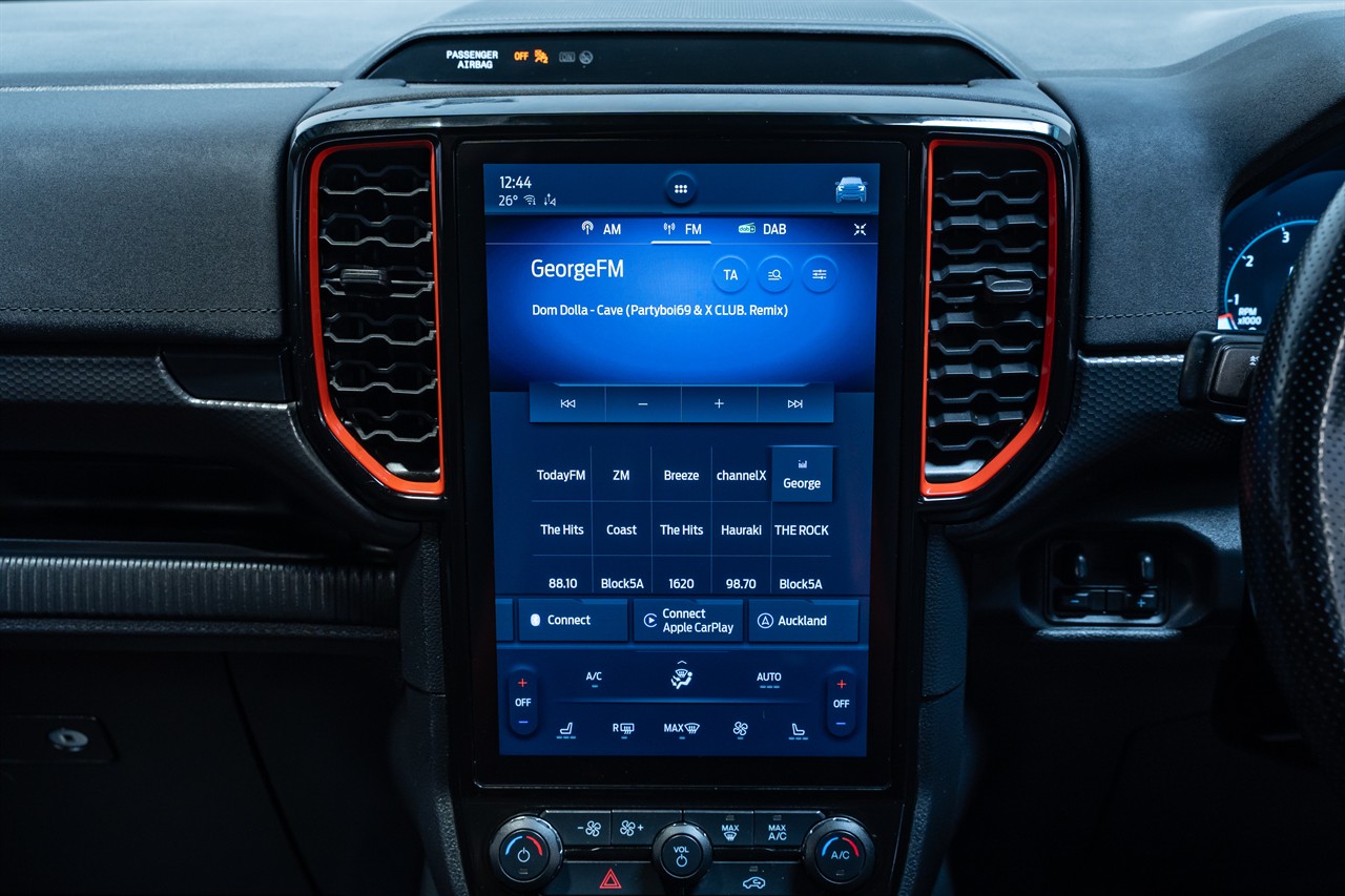 2022 Ford Ranger