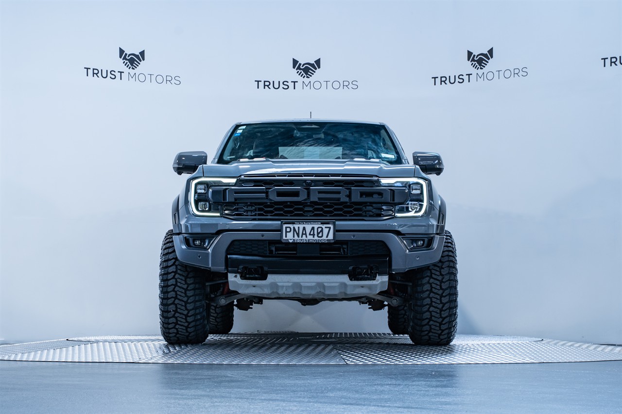 2022 Ford Ranger