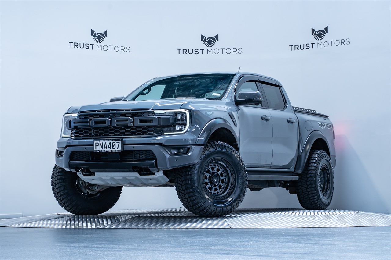 2022 Ford Ranger
