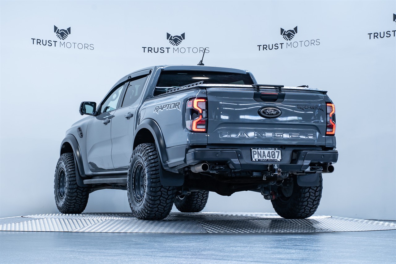 2022 Ford Ranger