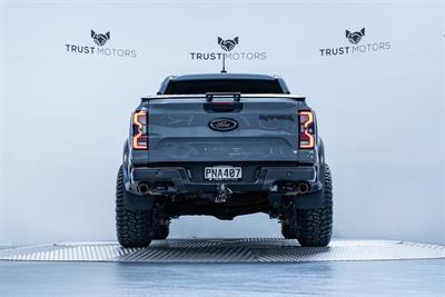 2022 Ford Ranger - Thumbnail