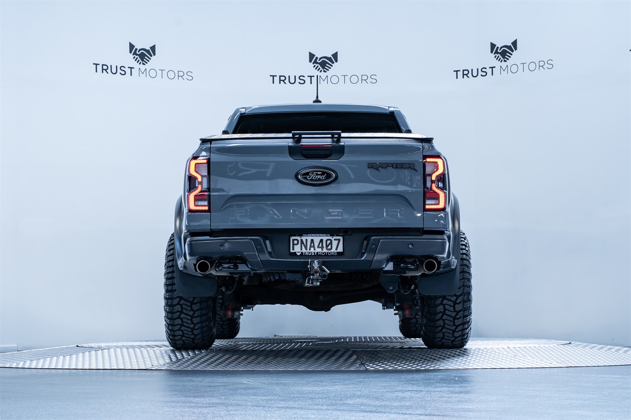 2022 Ford Ranger