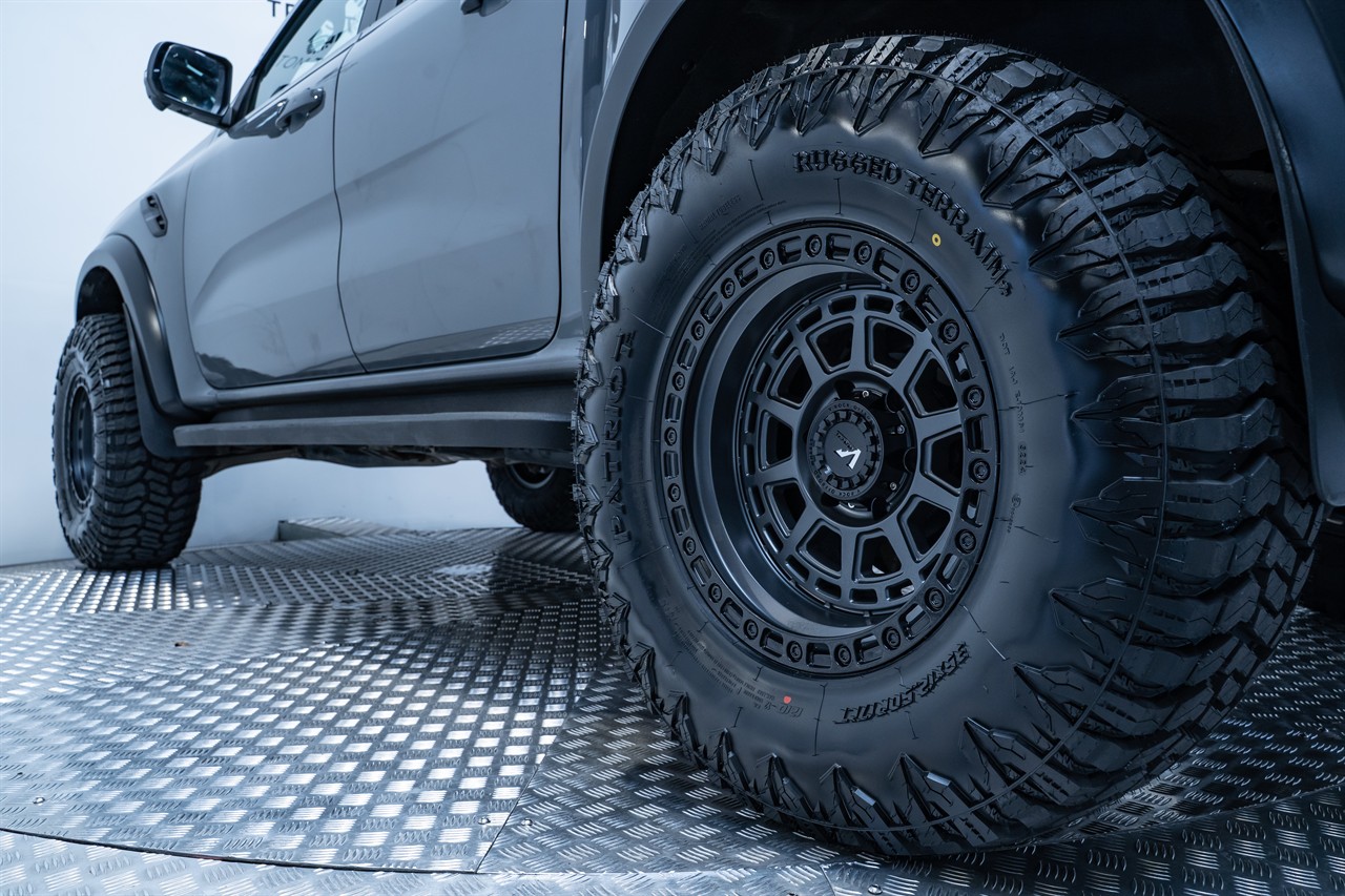 2022 Ford Ranger