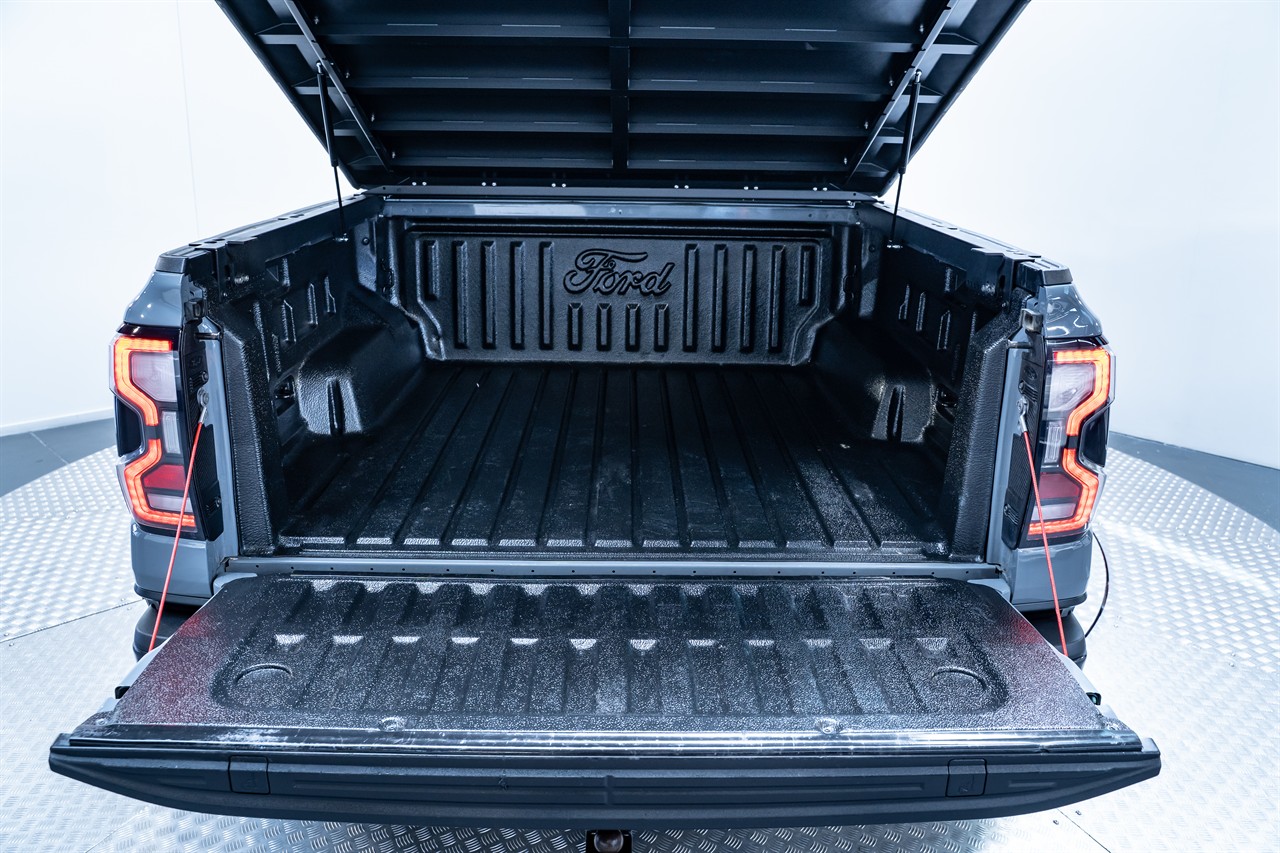2022 Ford Ranger
