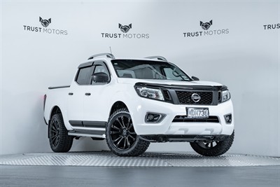 2019 Nissan Navara - Thumbnail