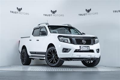 2019 Nissan Navara