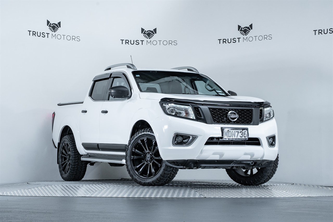 2019 Nissan Navara