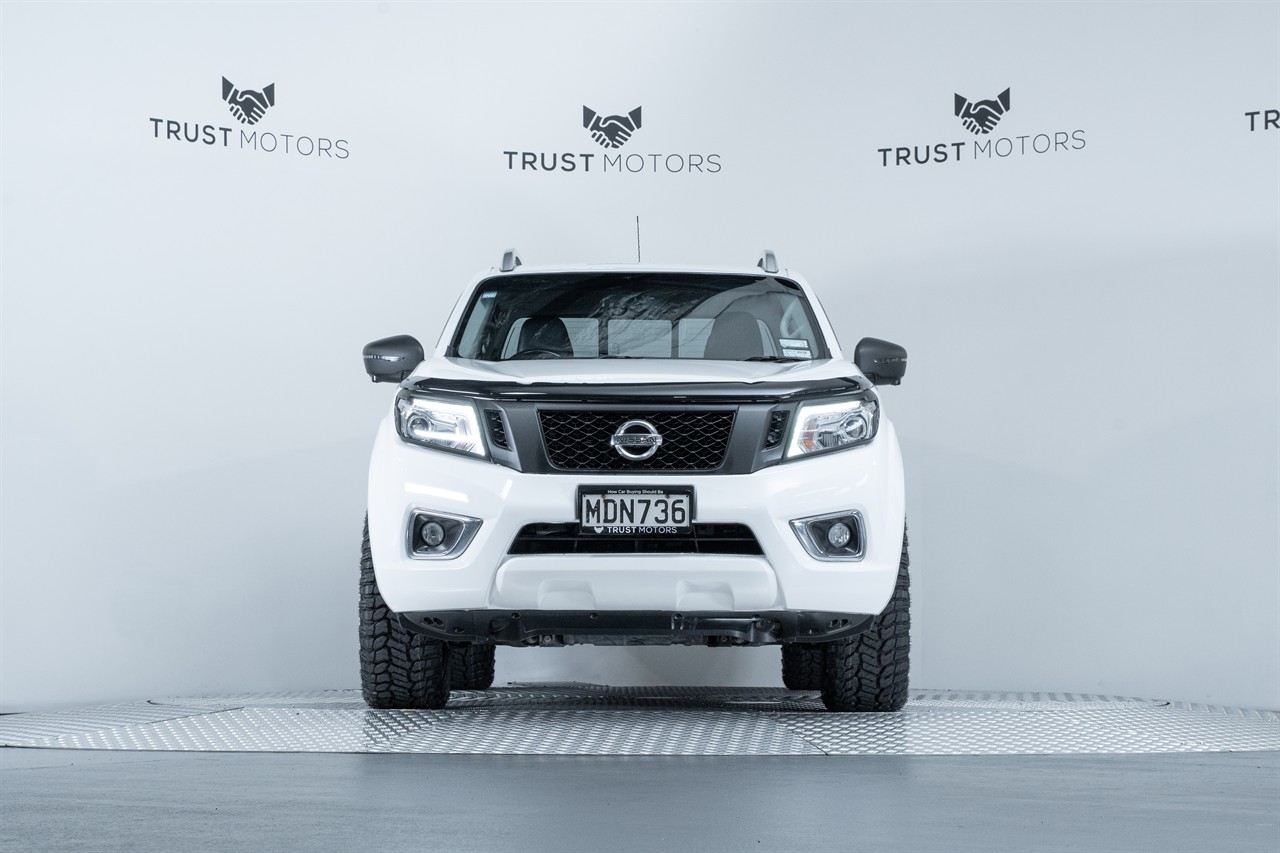 2019 Nissan Navara