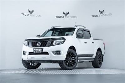 2019 Nissan Navara - Thumbnail
