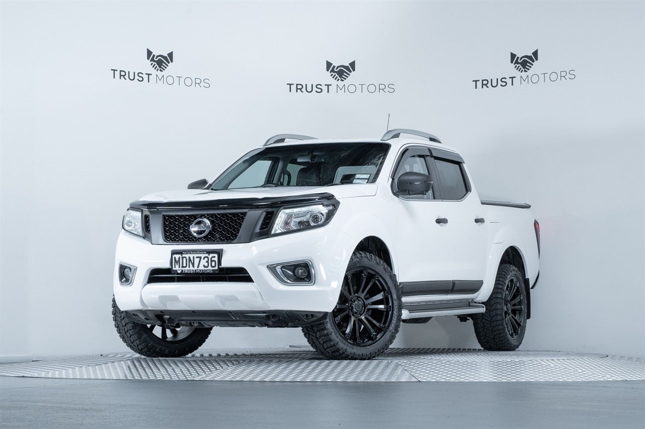 2019 Nissan Navara