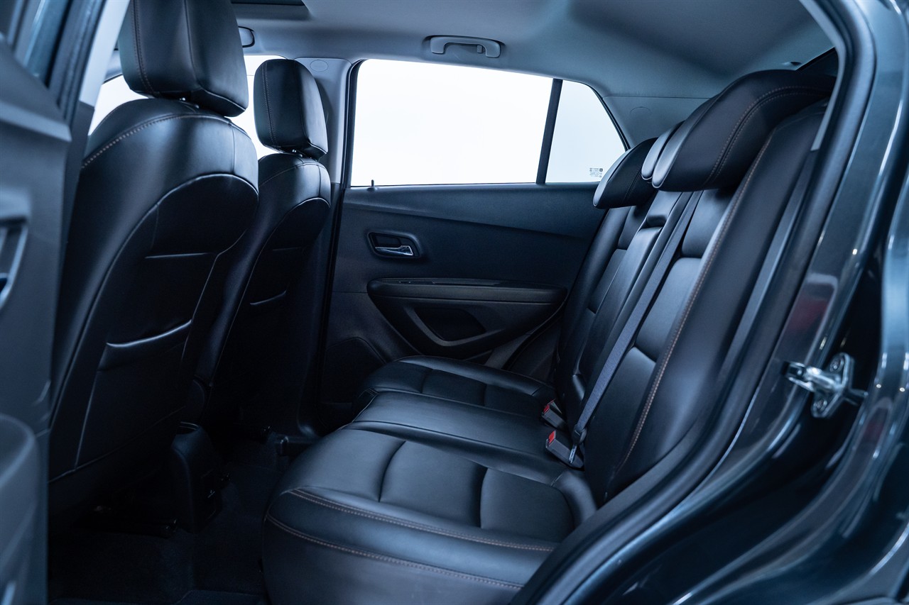 2018 Holden Trax