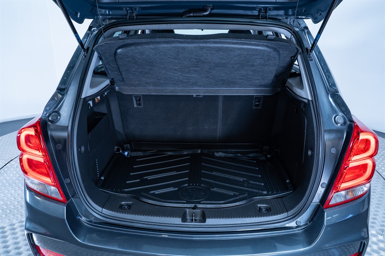 2018 Holden Trax