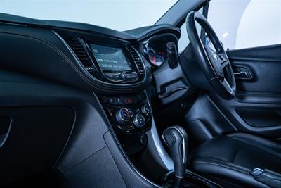 2018 Holden Trax - Thumbnail
